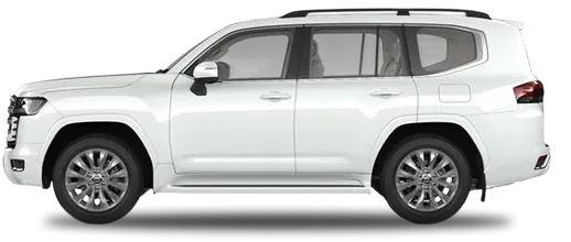 LAND CRUISER 300